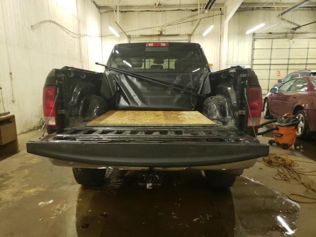 3C6UR5DL1EG206253 - 2014 RAM 2500 SLT შავი ფოტო 6