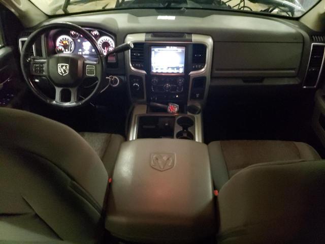 3C6UR5DL1EG206253 - 2014 RAM 2500 SLT შავი ფოტო 8