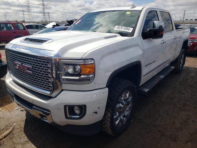 2017 GMC SIERRA K2500 DENALI, 