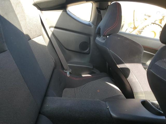 JF1ZNAA11F9706636 - 2015 TOYOTA SCION FR-S 黄色 照片 10