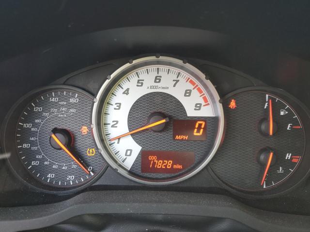 JF1ZNAA11F9706636 - 2015 TOYOTA SCION FR-S 黄色 照片 9