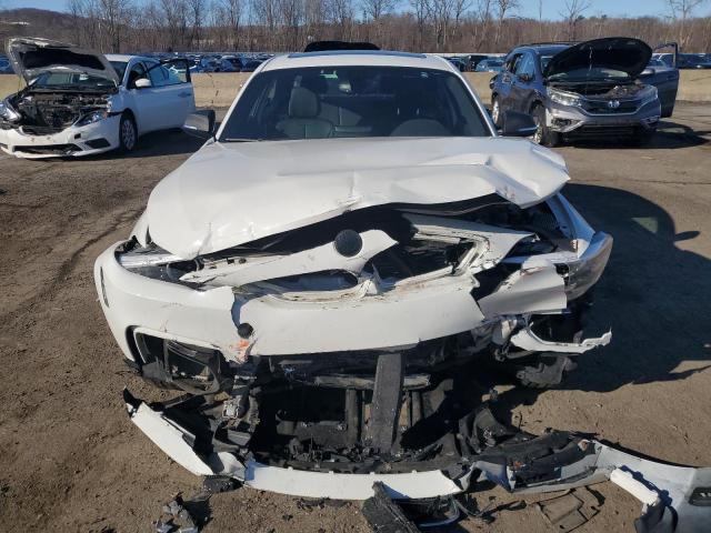 WBA2J7C55JVD60875 - 2018 BMW M240XI WHITE photo 5