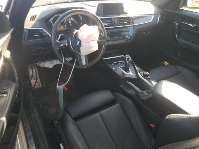 WBA2J7C55JVD60875 - 2018 BMW M240XI WHITE photo 8