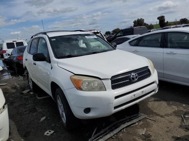 JTMBD33V986071759 - 2008 TOYOTA RAV4 WHITE photo 4