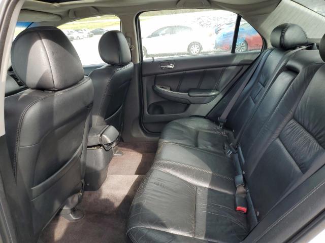 1HGCM66535A058419 - 2005 HONDA ACCORD EX SILVER photo 10