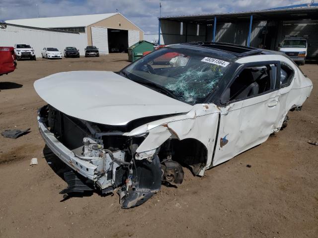 JTKJF5C76GJ017438 - 2016 TOYOTA SCION TC 白色 照片 1