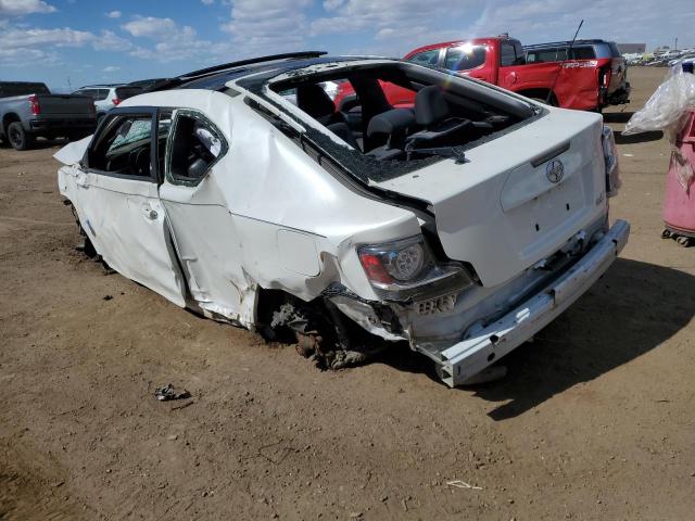 JTKJF5C76GJ017438 - 2016 TOYOTA SCION TC 白色 照片 2