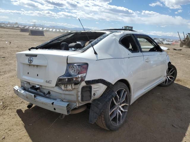 JTKJF5C76GJ017438 - 2016 TOYOTA SCION TC 白色 照片 3