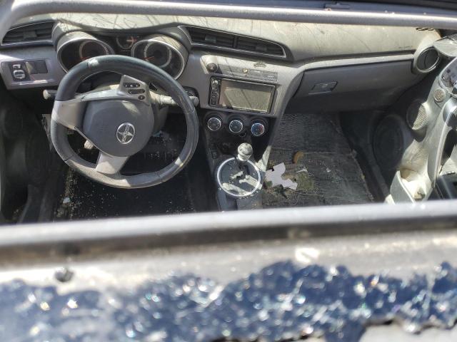 JTKJF5C76GJ017438 - 2016 TOYOTA SCION TC 白色 照片 8