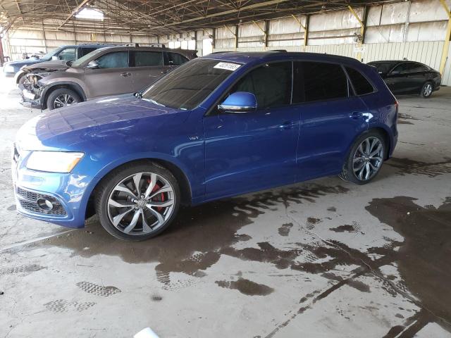 WA1VCBFP9GA014751 - 2016 AUDI SQ5 PRESTIGE BLUE photo 1