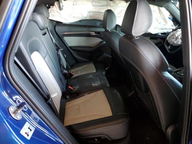 WA1VCBFP9GA014751 - 2016 AUDI SQ5 PRESTIGE BLUE photo 10