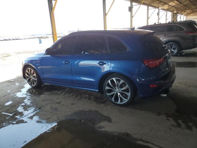 WA1VCBFP9GA014751 - 2016 AUDI SQ5 PRESTIGE BLUE photo 2
