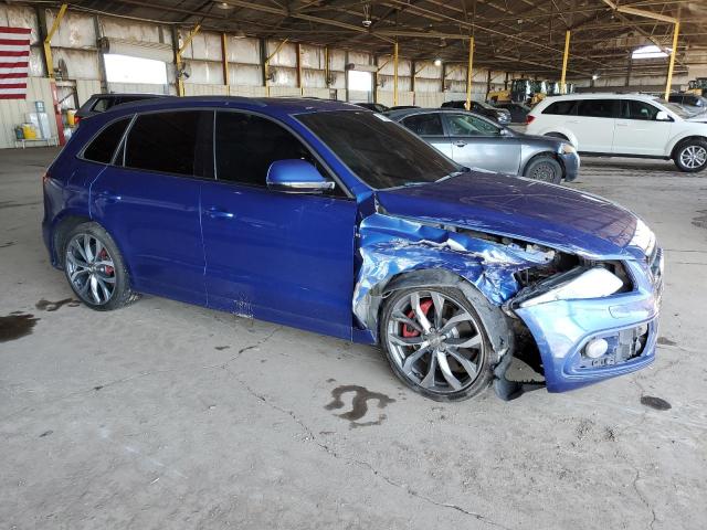 WA1VCBFP9GA014751 - 2016 AUDI SQ5 PRESTIGE BLUE photo 4