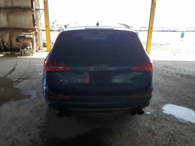 WA1VCBFP9GA014751 - 2016 AUDI SQ5 PRESTIGE BLUE photo 6