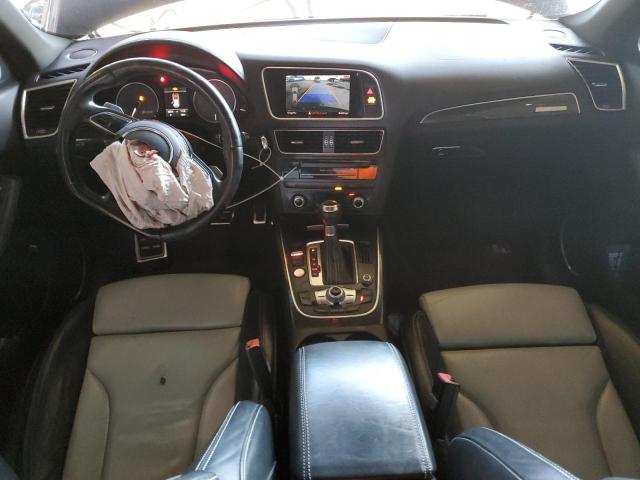 WA1VCBFP9GA014751 - 2016 AUDI SQ5 PRESTIGE BLUE photo 8