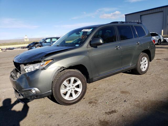 2012 TOYOTA HIGHLANDER BASE, 