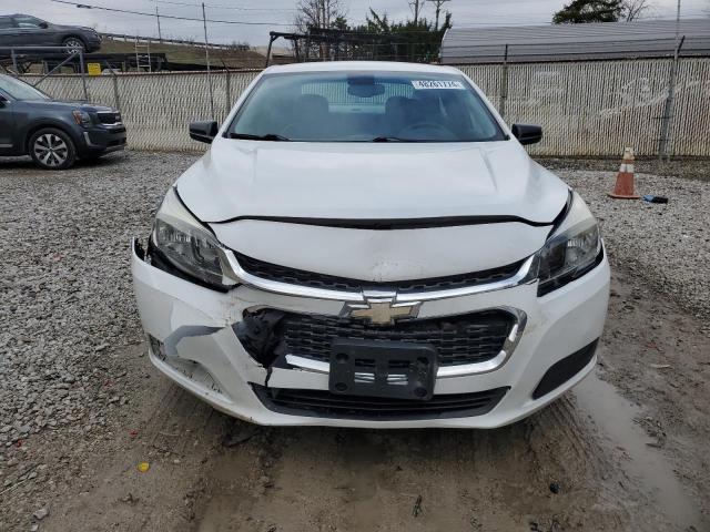 1G11A5SA0GU123555 - 2016 CHEVROLET MALIBU LIM LS Ağ foto 5