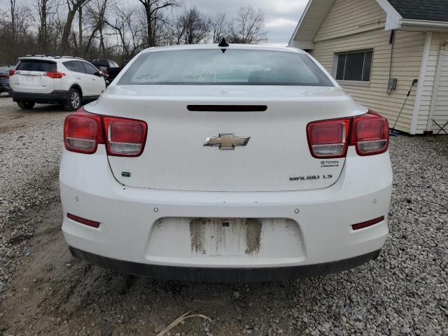 1G11A5SA0GU123555 - 2016 CHEVROLET MALIBU LIM LS Ağ foto 6