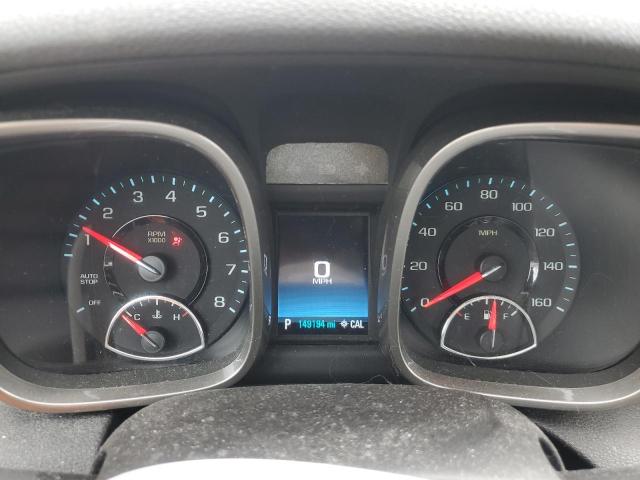 1G11A5SA0GU123555 - 2016 CHEVROLET MALIBU LIM LS Ağ foto 9