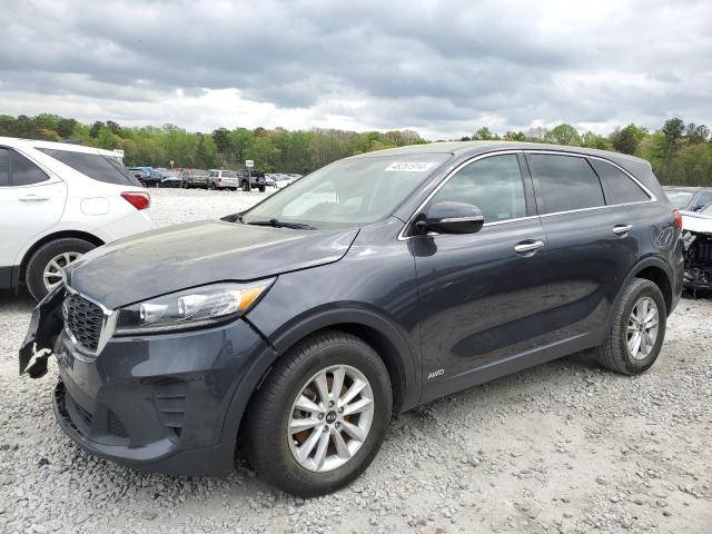 2019 KIA SORENTO L, 