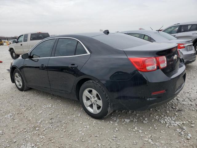 1G11C5SA5DU121936 - 2013 CHEVROLET MALIBU 1LT 黑色 照片 2