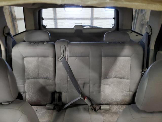 5GZCZ23D52S814440 - 2002 SATURN VUE SILVER photo 10