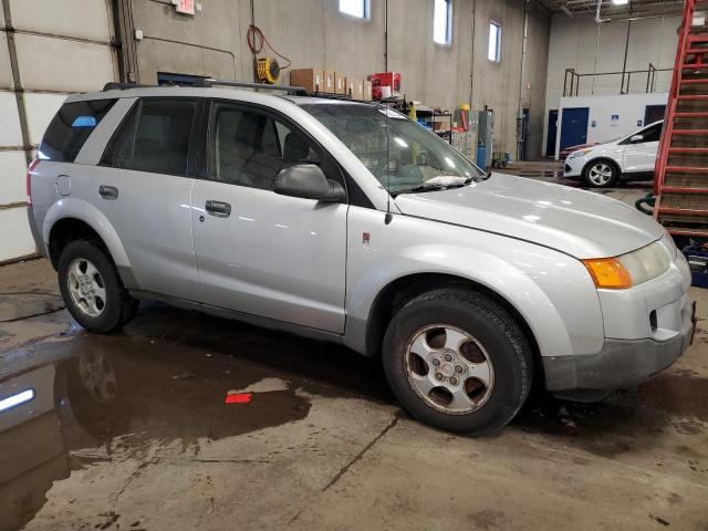 5GZCZ23D52S814440 - 2002 SATURN VUE SILVER photo 4