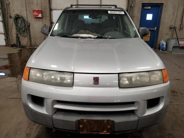 5GZCZ23D52S814440 - 2002 SATURN VUE SILVER photo 5