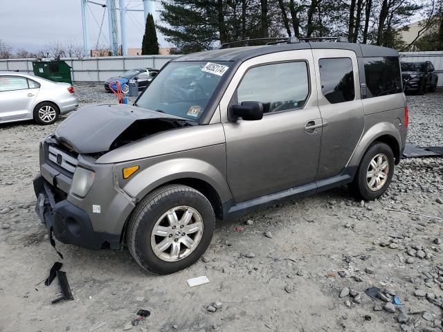 2007 HONDA ELEMENT EX, 