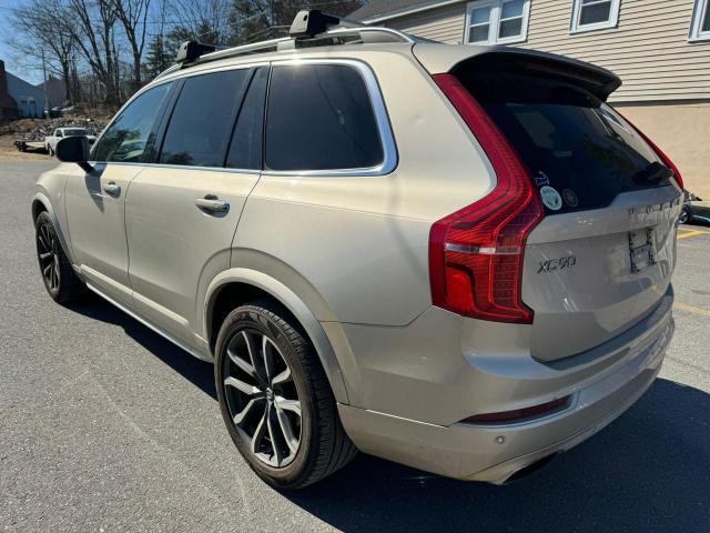 YV4A22PK3G1001467 - 2016 VOLVO XC90 T6 TAN photo 2