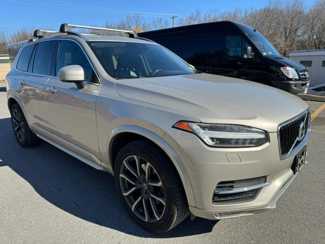 YV4A22PK3G1001467 - 2016 VOLVO XC90 T6 TAN photo 4