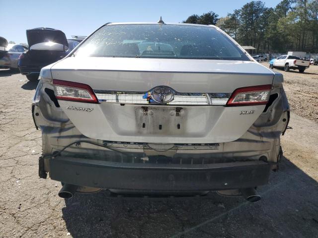 4T1BK1FK5CU506983 - 2012 TOYOTA CAMRY SE SILVER photo 6