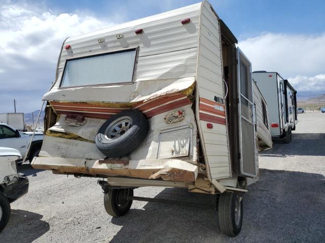 1K331AG17EB176006 - 1985 WINNEBAGO TRAILER WHITE photo 4