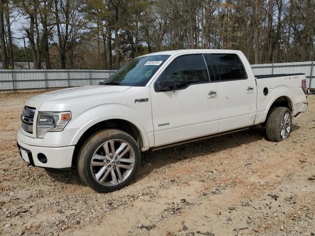 2013 FORD F150 SUPERCREW, 