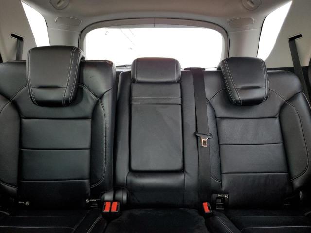 4JGDA5HB3CA050189 - 2012 MERCEDES-BENZ ML 350 4MATIC WHITE photo 10