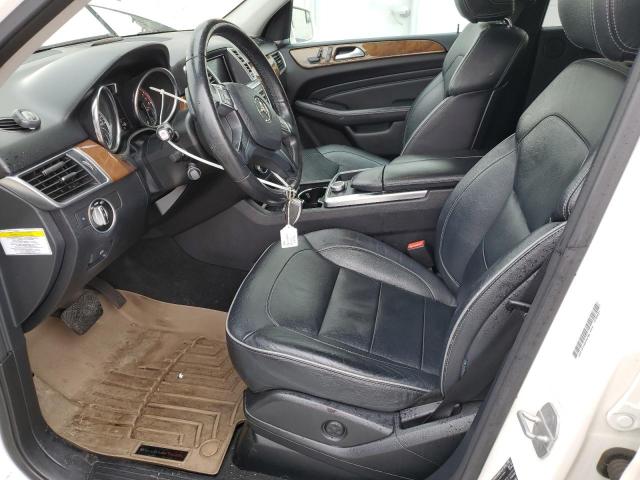 4JGDA5HB3CA050189 - 2012 MERCEDES-BENZ ML 350 4MATIC WHITE photo 7