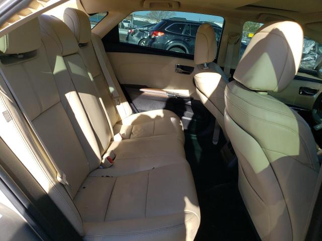 4T1BK1EB2EU090976 - 2014 TOYOTA AVALON BASE 银色 照片 10