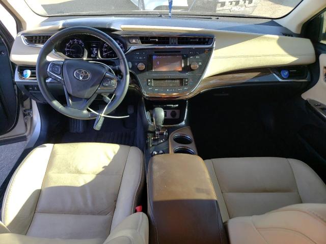 4T1BK1EB2EU090976 - 2014 TOYOTA AVALON BASE 银色 照片 8