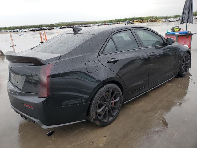 1G6AN5SY7G0108361 - 2016 CADILLAC ATS-V BLACK photo 3