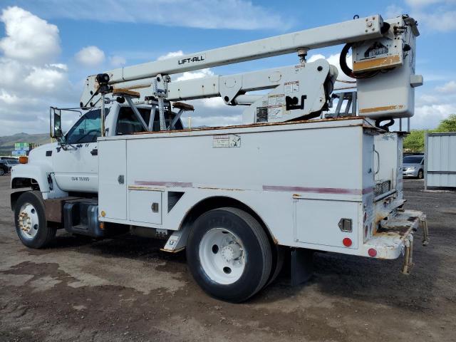 1GDM7H1C71J511653 - 2001 GMC C-SERIES C7H042 WHITE photo 2