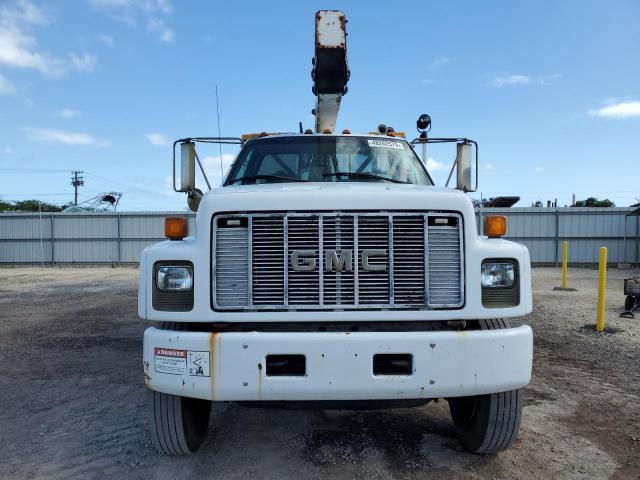 1GDM7H1C71J511653 - 2001 GMC C-SERIES C7H042 WHITE photo 5