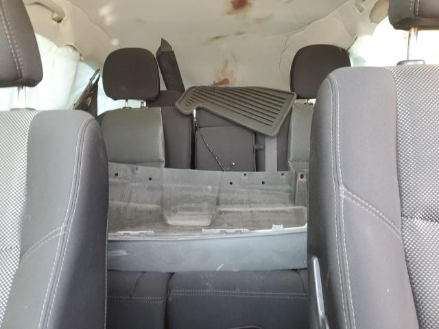 5N1DR2MN1HC613632 - 2017 NISSAN PATHFINDER S SILVER photo 10