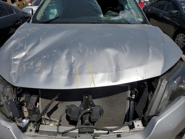 5N1DR2MN1HC613632 - 2017 NISSAN PATHFINDER S SILVER photo 12