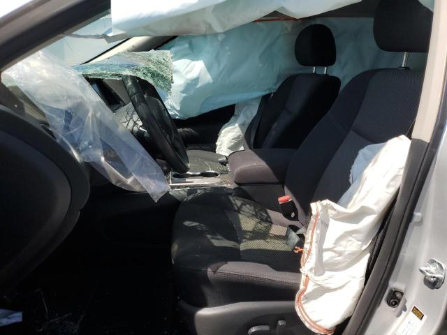 5N1DR2MN1HC613632 - 2017 NISSAN PATHFINDER S SILVER photo 7