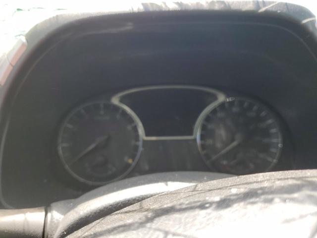 5N1DR2MN1HC613632 - 2017 NISSAN PATHFINDER S SILVER photo 9