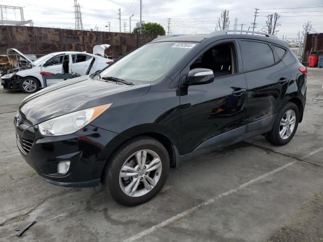 2013 HYUNDAI TUCSON GLS, 