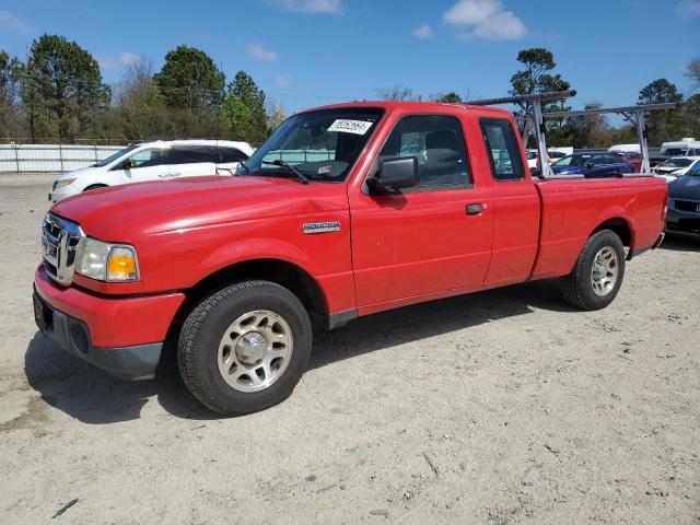 2010 FORD RANGER SUPER CAB, 