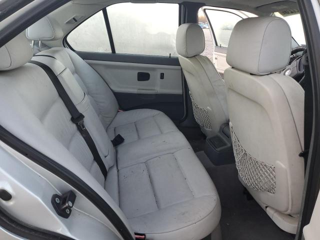 WBACD4328WAV65103 - 1998 BMW 328 I AUTOMATIC SILVER photo 10