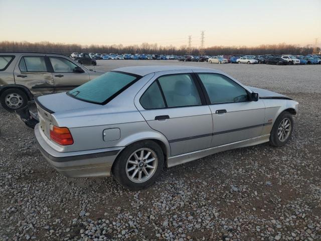 WBACD4328WAV65103 - 1998 BMW 328 I AUTOMATIC SILVER photo 3
