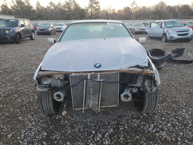 WBACD4328WAV65103 - 1998 BMW 328 I AUTOMATIC SILVER photo 5